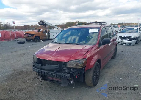 2012 Chrysler Town & Country Limited from USA, damaged, VIN 2C4RC1GG6CR196110